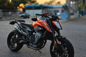 KTM DUKE 790L FULL OPTIONAL