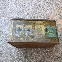 scatola vintage di"Malto dell'Abate Kneipp"