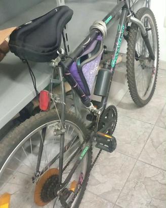 Mountain bike