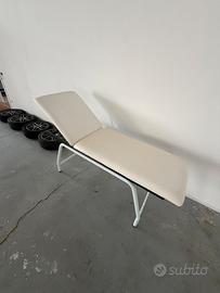 Lettino piegevole per massaggi
