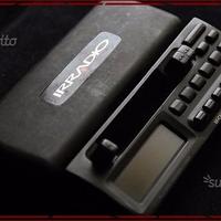 Autoradio stereo audiocassette Irradio