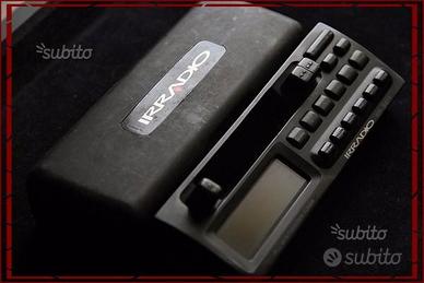 Autoradio stereo audiocassette Irradio