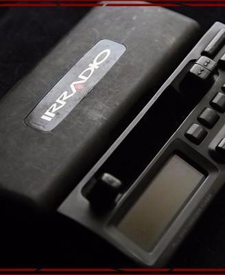 Autoradio stereo audiocassette Irradio