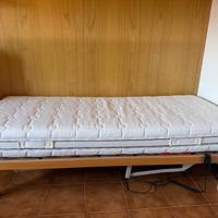 Rete e materasso DORSAL Motorizzata