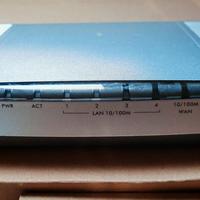 Firewall VPN ZyXEL ZyWALL 2 Plus