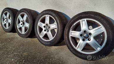 Cerchi VOLVO 16 + pneumatici YOKOHAMA 205/55
