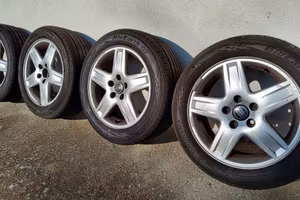 Cerchi VOLVO 16 + pneumatici YOKOHAMA 205/55