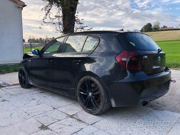 Ricambi BMW 123d M sport