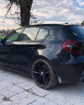 Ricambi BMW 123d M sport