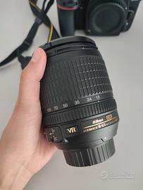 Obiettivo Nikon 18-105