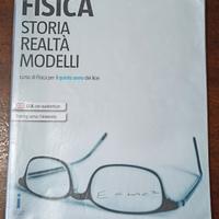 FISICA, storia realtà modelli (9788805075423)