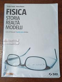 FISICA, storia realtà modelli (9788805075423)