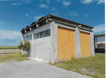 Capannone - magazzino