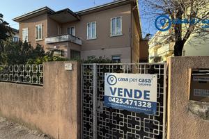 BIFAMILIARE IN ORIZZONTALE SAN PIO X