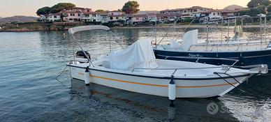 Motoscafo Fiart