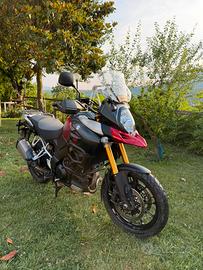 Suzuki V-Strom 1000 ABS - 2014 - accessoriata