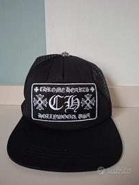 chrome hearts hat