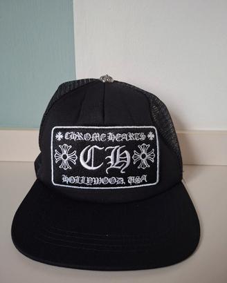 chrome hearts hat