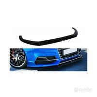 Sottoparaurti splitter Audi S3 8V 12- Berl/Cabrio