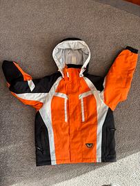 Giacca sci ragazzo
