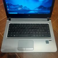 Notebook hp probook 440 14" 