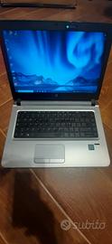 Notebook hp probook 440 14" 