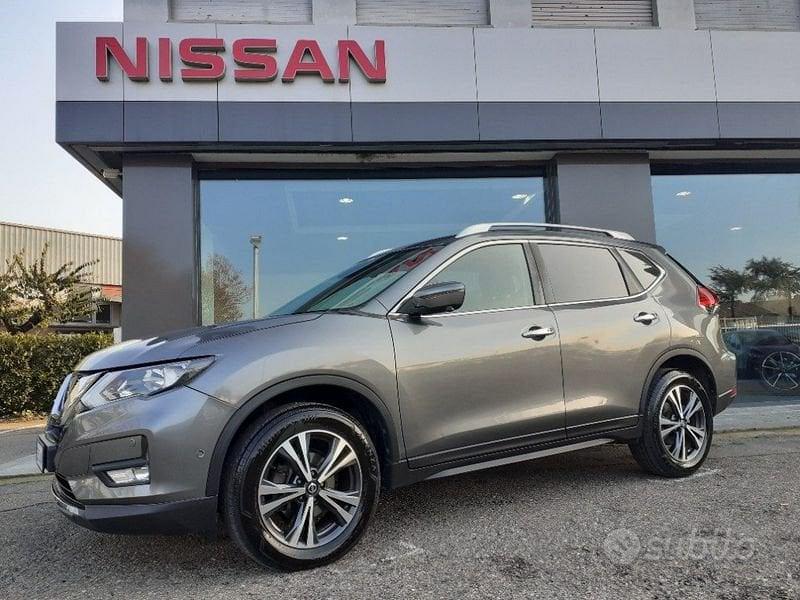 Nissan X-Trail 3ª serie