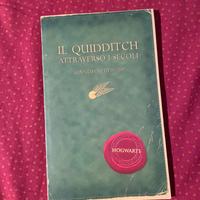 Il Quiddich attraverso i secoli - prima edizione