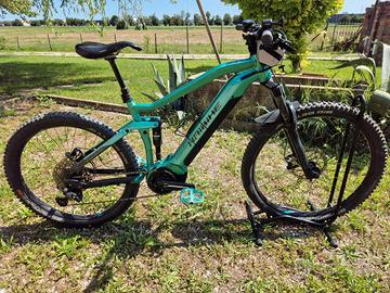haibike bici elettrica 