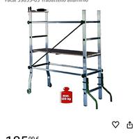 Trabattello mai usato