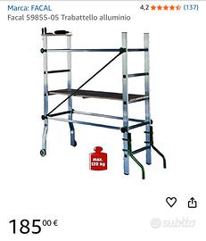 Trabattello mai usato