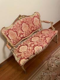 Divanetto in stile , d’epoca