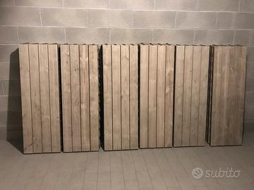 Pavimento listoni da incastro Woodstile 18 pezzi