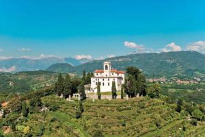 Agriturismo e Vigna a Montevecchia