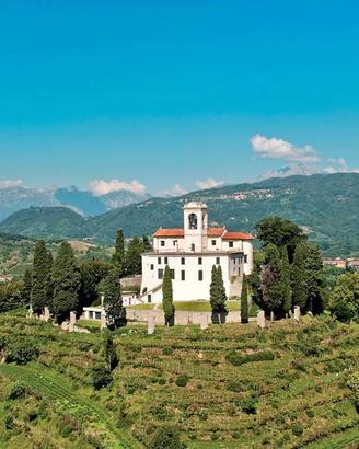 Agriturismo e Vigna a Montevecchia