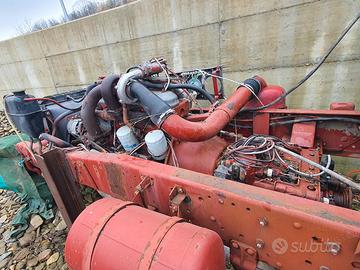 Motore camion iveco 145 17