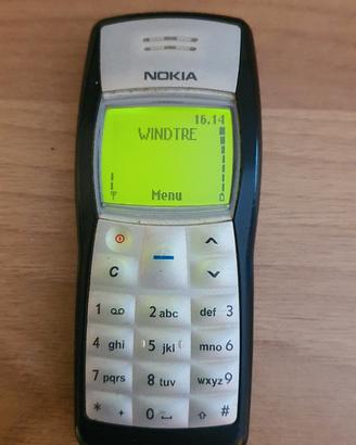 Cellulare Nokia 1100 RH-18 Made by FILAND