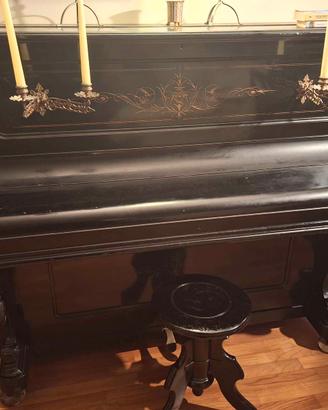 Pianoforte C. OTTO  -  Berlin   vintage