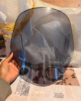 Parabrezza Cupolino Yamaha Tricity 125/155