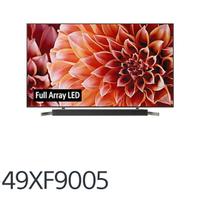Sony Smart TV full led 49"