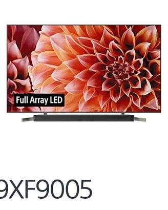 Sony Smart TV full led 49"