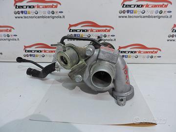 Turbina ford focus 1.6 tdci 90 cv rf632