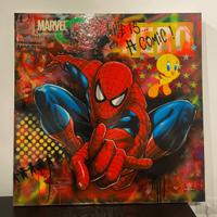Spiderman & Titty di Tommy De Falco