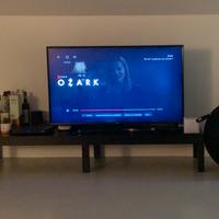 IKEA mobile tv panca Bonde wenge
