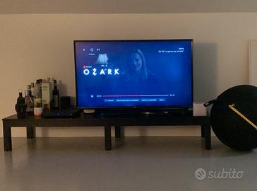 IKEA mobile tv panca Bonde wenge