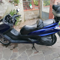 Yamaha majesty 400