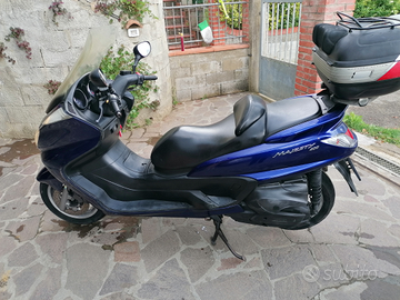 Yamaha majesty 400