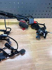 Sensori abs e impianto elettrico Honda cbr 1000 rr