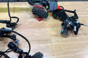 Sensori abs e impianto elettrico Honda cbr 1000 rr