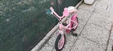 Bicicletta bimba